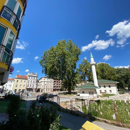 West Studio Apartment Saraybosna Dış mekan fotoğraf