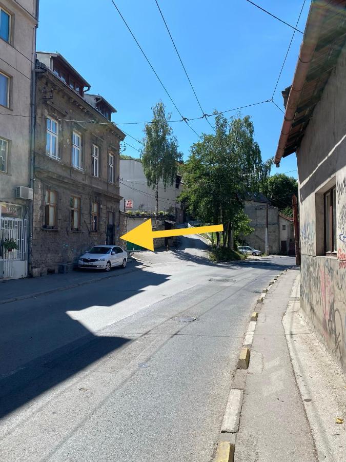 West Studio Apartment Saraybosna Dış mekan fotoğraf