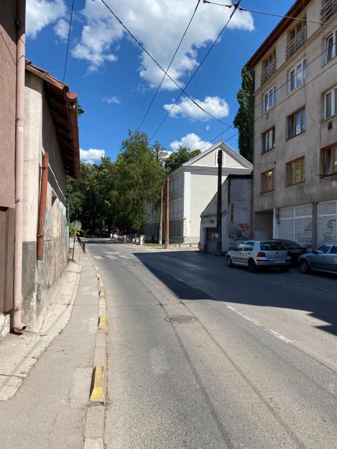 West Studio Apartment Saraybosna Dış mekan fotoğraf