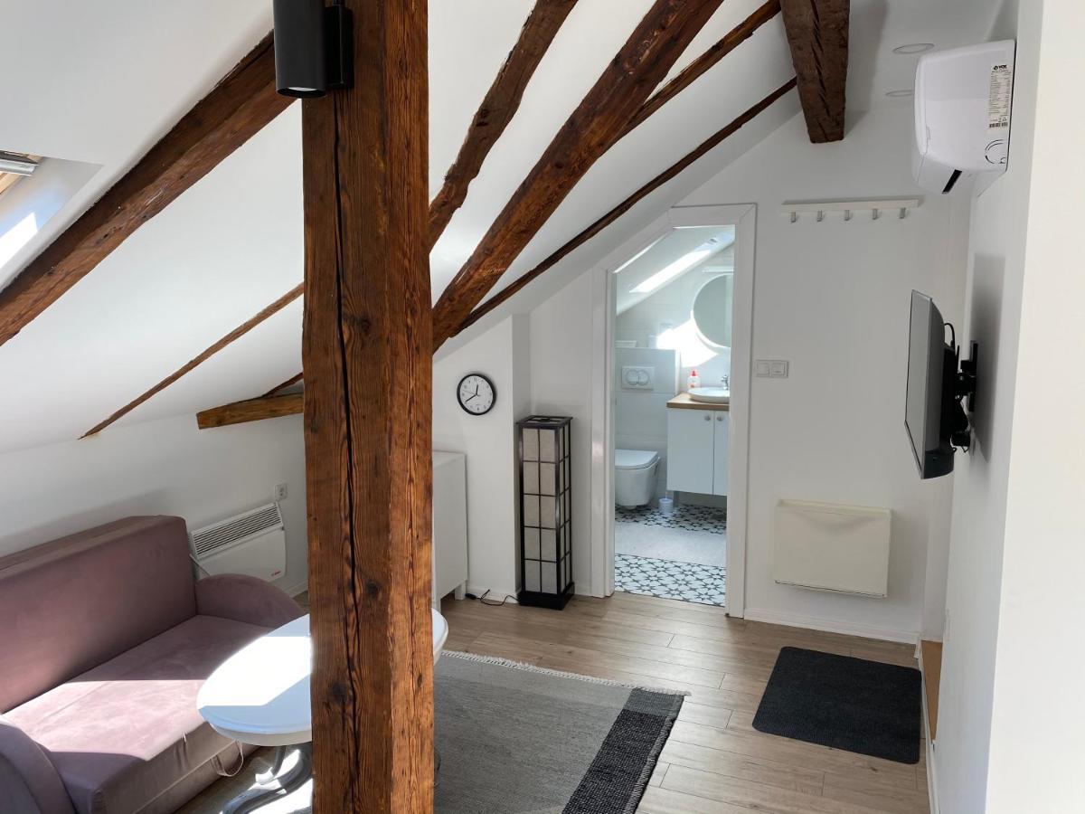 West Studio Apartment Saraybosna Dış mekan fotoğraf