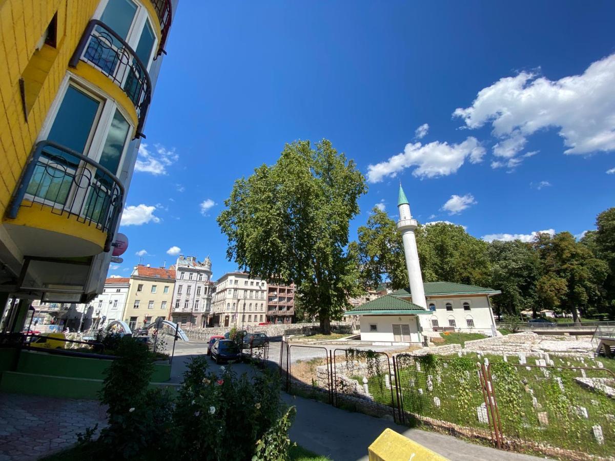 West Studio Apartment Saraybosna Dış mekan fotoğraf