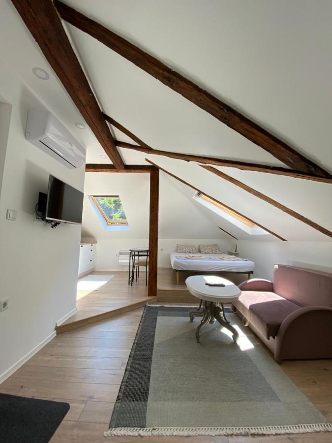 West Studio Apartment Saraybosna Dış mekan fotoğraf
